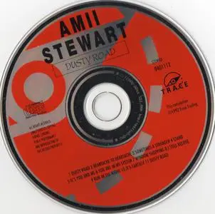 Amii Stewart - The World Of Amii Stewart: Dusty Road (1988)