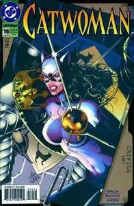 Catwoman Vol. 2 #15-17 (de 96)