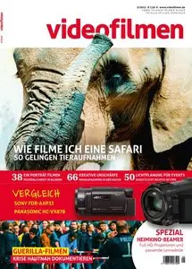 Videofilmen - Nr.5 2015