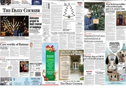 Kelowna Daily Courier – December 04, 2018