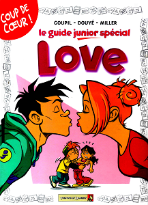 Le Guide Junior - Tome 6 - Spécial Love