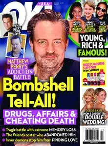 OK! Magazine USA - November 22, 2021