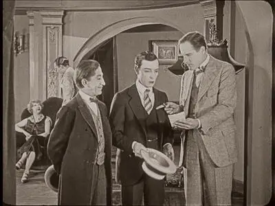 Seven Chances (1925)