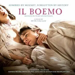 Philippe Jaroussky, Emoke Barath, Vaclav Luks - Il Boemo (Motion Picture Soundtrack) (2023)