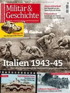 Militär & Geschichte Nr.1 - Dezember 2016 - Januar 2017