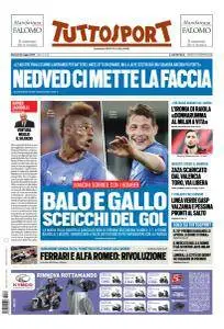 TuttoSport - 29 Maggio 2018