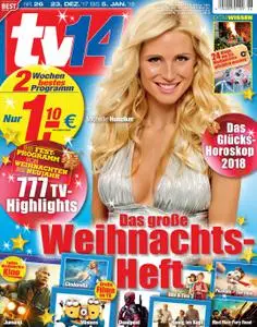 tv14 – 15 Dezember 2017