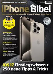 iPhoneBibel - Nr.1 2024