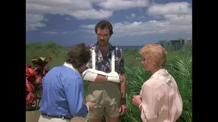 Magnum P.I. S08E01