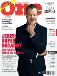 One Magazine - Abril 2017