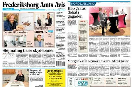 Frederiksborg Amts Avis – 24. oktober 2017