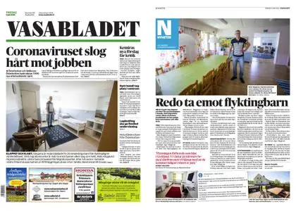 Vasabladet – 05.06.2020