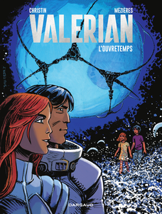 Valérian - Tome 21 - L'ouvretemps (Reedition)