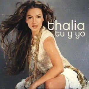 Thalia - Tu y Yo (CD Single)