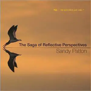 Sandy Patton - The Saga of Reflective Perspectives (2018)