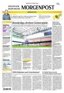 Solinger Morgenpost – 09. März 2020