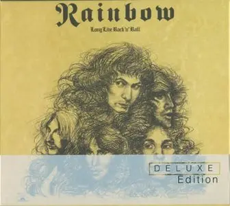 Rainbow - Long Live Rock'n'Roll (1978) (Deluxe Edition)
