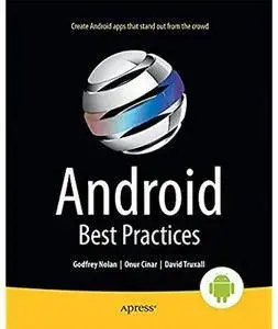 Android Best Practices [Repost]