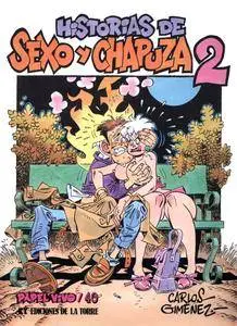 Historias de Sexo y Chapuza 2, de Carlos Gimenéz