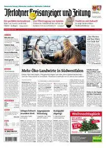 IKZ Iserlohner Kreisanzeiger und Zeitung Iserlohn - 14. Dezember 2017