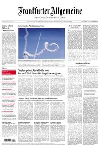 Frankfurter Allgemeine Zeitung F.A.Z. mit Rhein-Main Zeitung - 06. Mai 2019