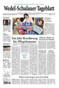 Wedel-Schulauer Tageblatt - 12. Dezember 2019