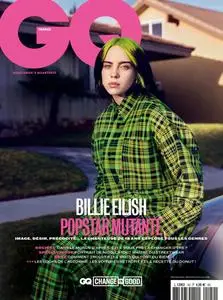 GQ France - septembre 2020