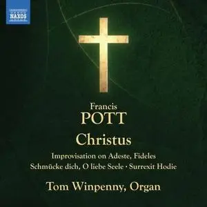 Tom Winpenny - Pott: Christus & Other Works (2021)