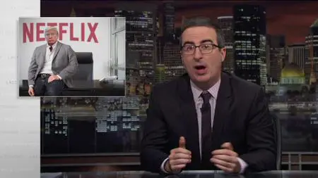 Last Week Tonight with John Oliver S05E27