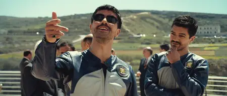 The Devil's Double / Двойник дьявола (2011)