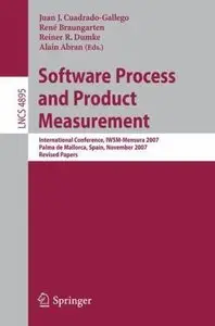 Software Process and Product Measurement (repost)