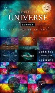 CreativeMarket - Ultimate Universe Bundle