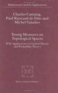 Young Measures on Topological Spaces: With Applications in Control Theory and Probability Theory