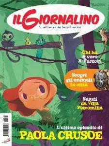 Il Giornalino N.38 - 1 Ottobre 2017