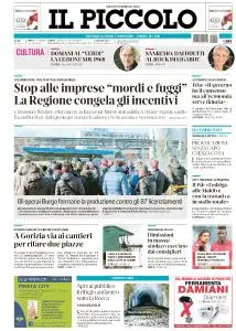 Il Piccolo Gorizia - 9 Febbraio 2019