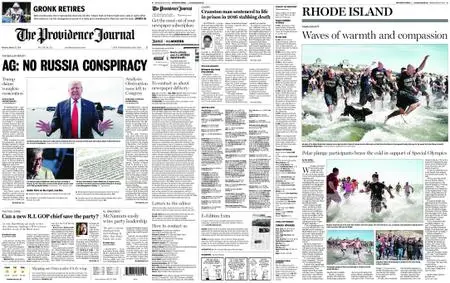 The Providence Journal – March 25, 2019