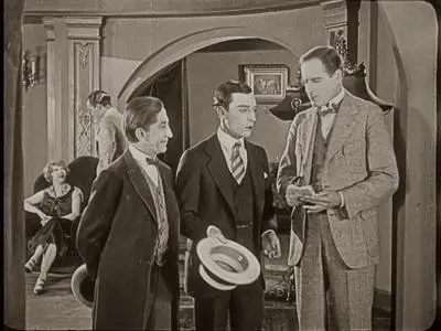 Seven Chances (1925)