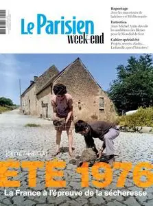 Le Parisien Magazine - 20 Juillet 2023