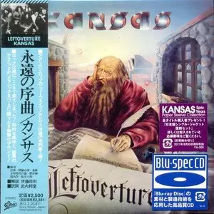 Kansas - The Epic Years Paper Sleeve Collection (10 albums 1974-1983) [11x Blu-Spec CD '2011] RE-UP