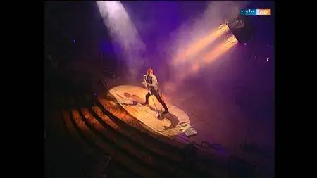 David Bowie - Rockpalast Open Air Festival 1996 [HDTV 720p]