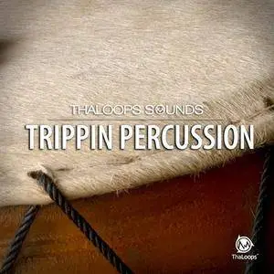 ThaLoops Trippin Percussion Loops WAV REX AiFF