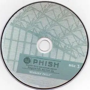 Phish - Niagara Falls (2013)