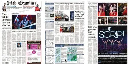 Irish Examiner – December 14, 2017