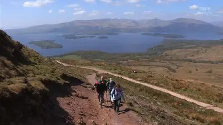 BBC The Adventure Show - Take a Hike (2018)