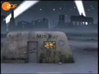Funny song of Adolf Hitler