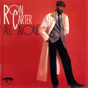 Ron Carter - All Alone (1988)