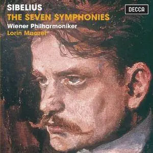 Lorin Maazel - Sibelius: The Seven Symphonies (2015)