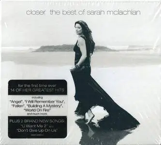 Sarah McLachlan - Closer: The Best Of Sarah McLachlan (2008)