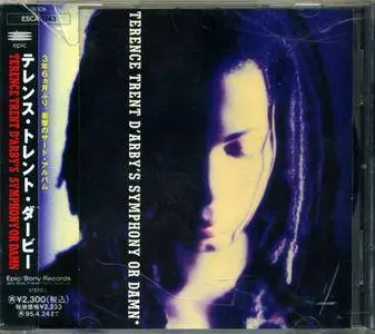 Terence Trent D'Arby - Terence Trent D'Arby's Symphony Or Damn (1993) Japanese Press [Re-Up]