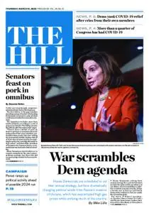 The Hill - March 10, 2022